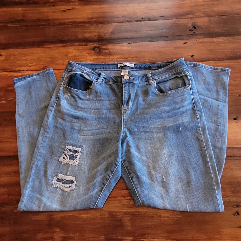 Mudd jeans